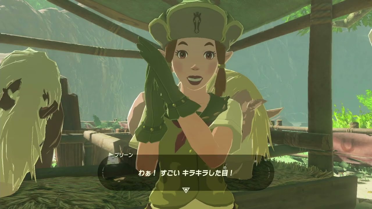 Part9　ゼルダの伝説ブレスオブザワイルドを実況プレイ