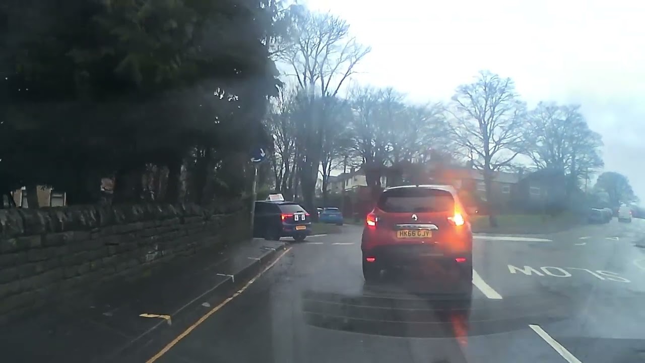 Roundabout offenders