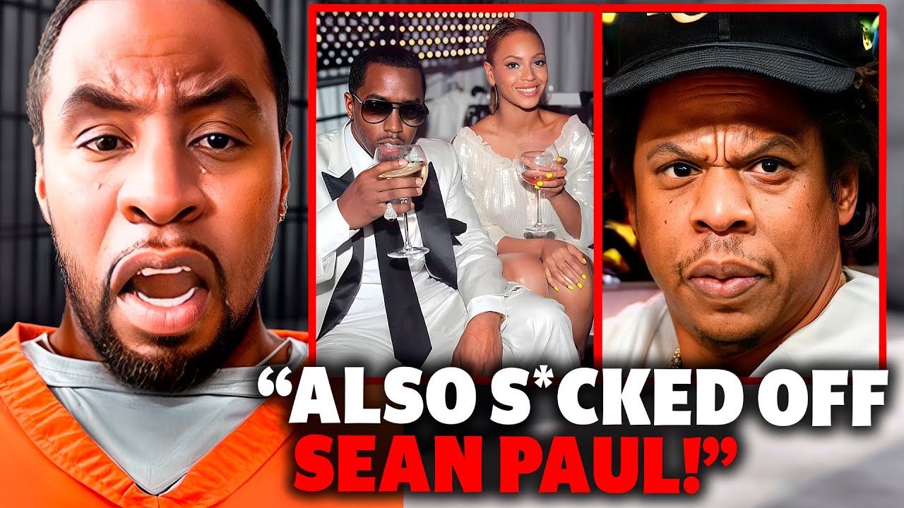 Beyonce EXPOSED On Diddy Tapes | Diddy WARNS Jay Z About Her Affairs From Jail