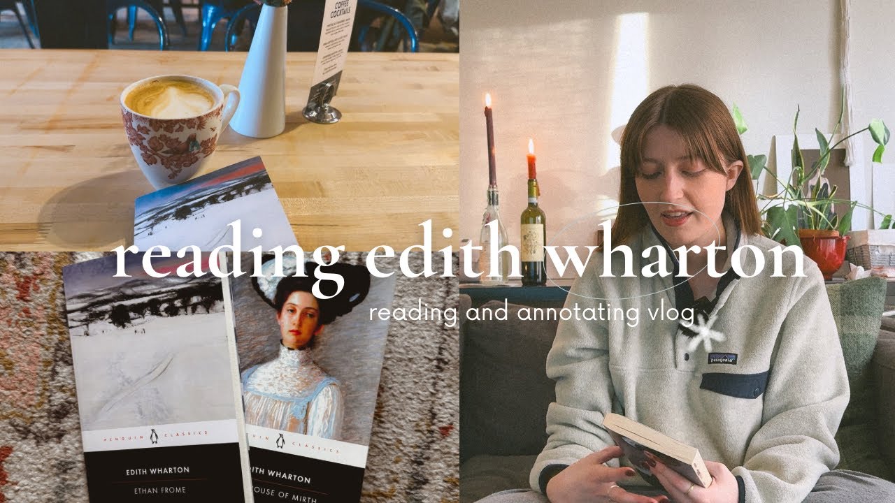 my obsession with edith wharton