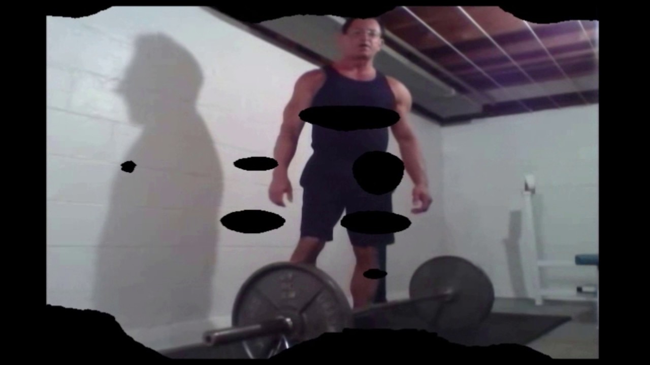 Training the Deadlift