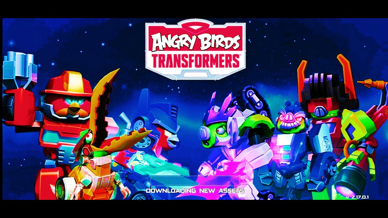 Angry Birds Transformers Mod Menu - Angry Birds (video game series) Level 96