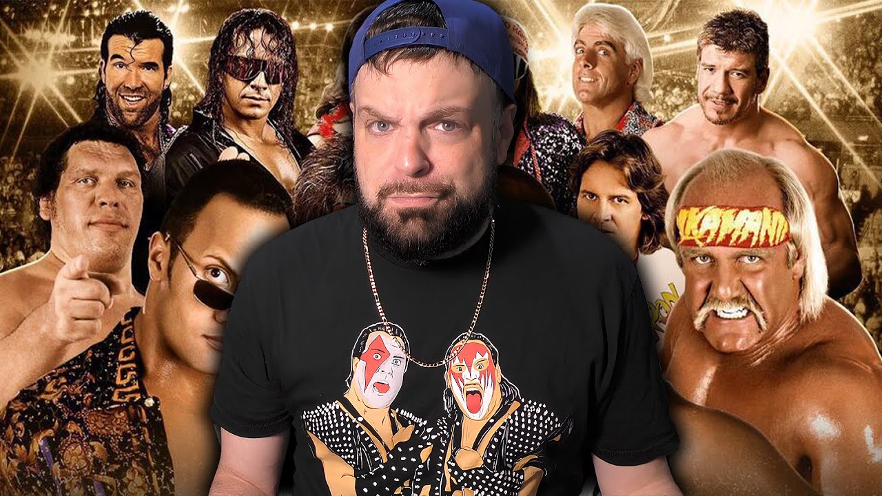 TKO и WWE обманывают легенд WWE...