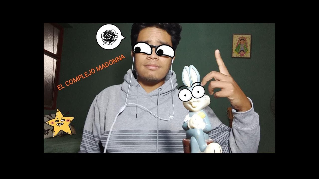 El complejo de Madonna