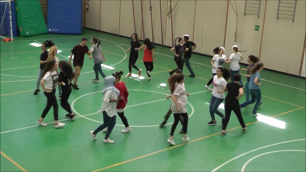 monferrina dance