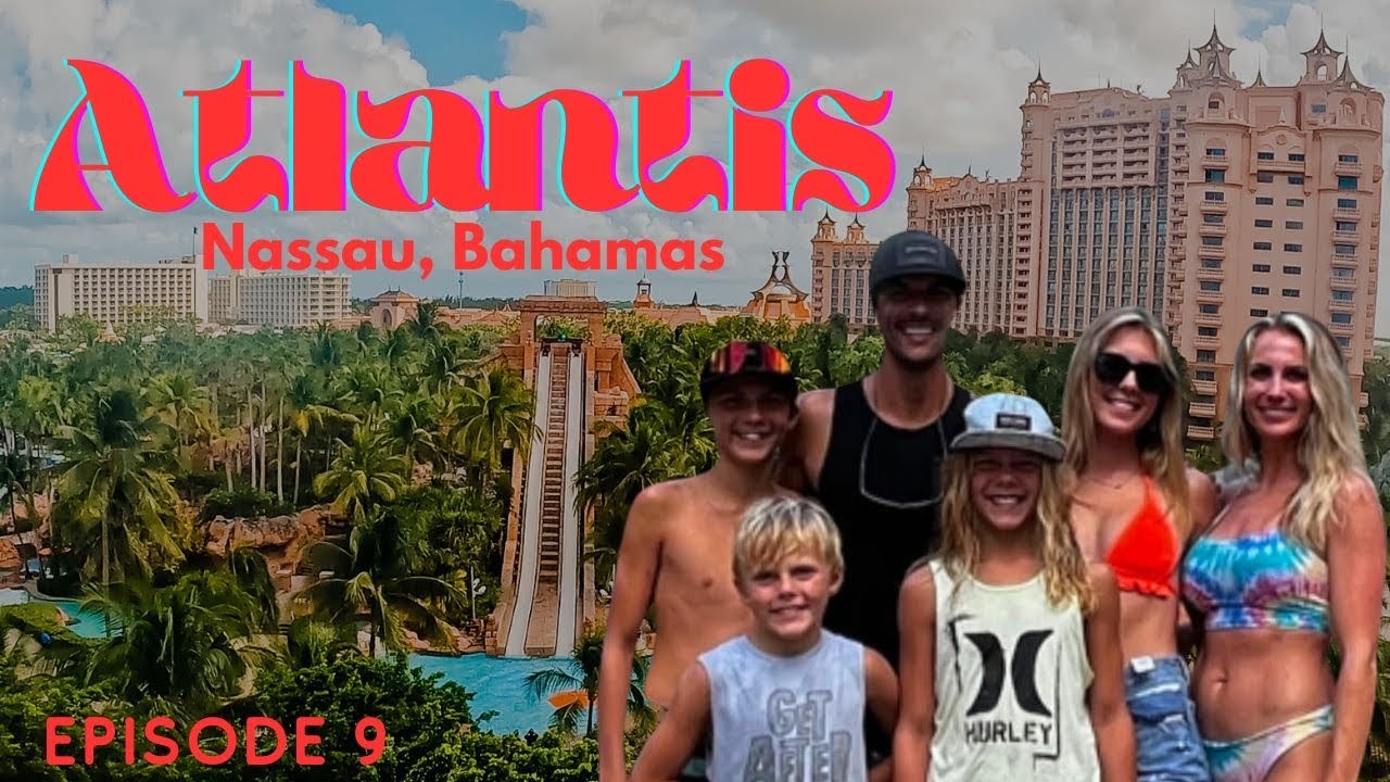 Exploring Atlantis, Bahamas Episode 9