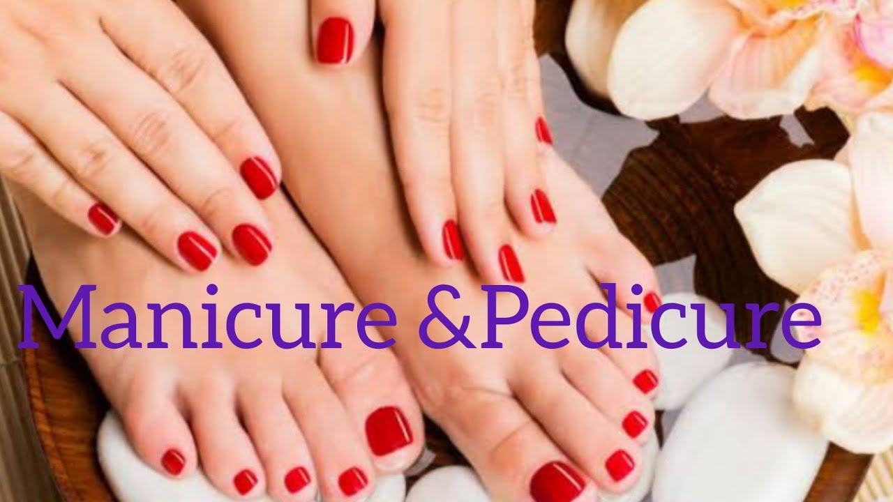 winter hands & foot care # short