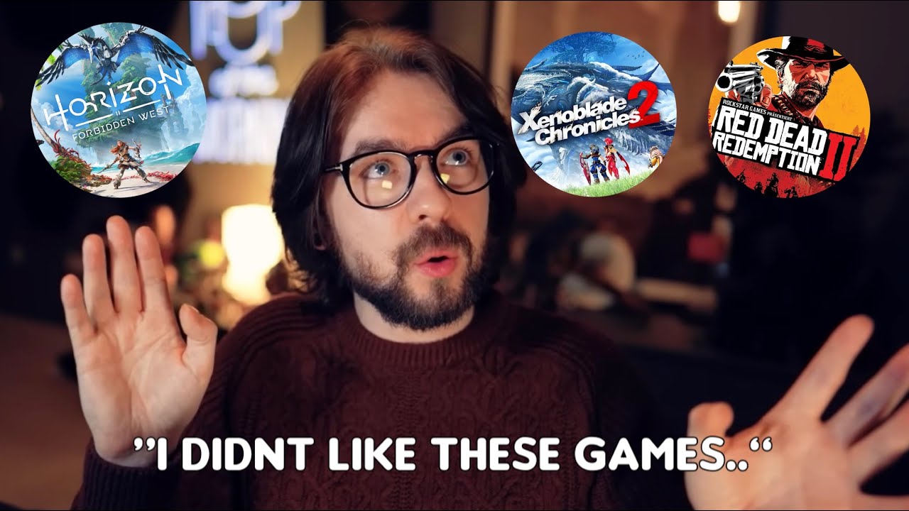 Jacksepticeye Talks About Games He Didn&rsquo;t Like