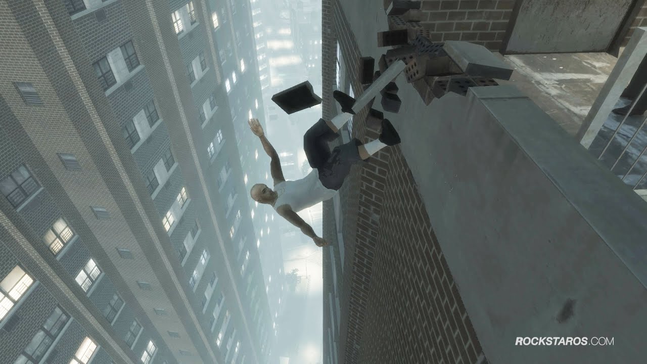 Niko kills Teddy Benavidez – GTA 4
