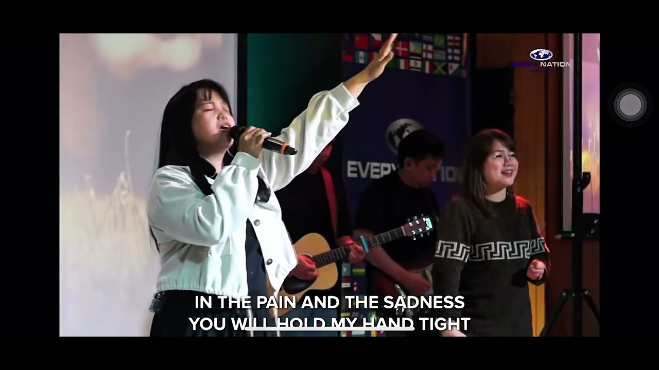 Your love is Greater