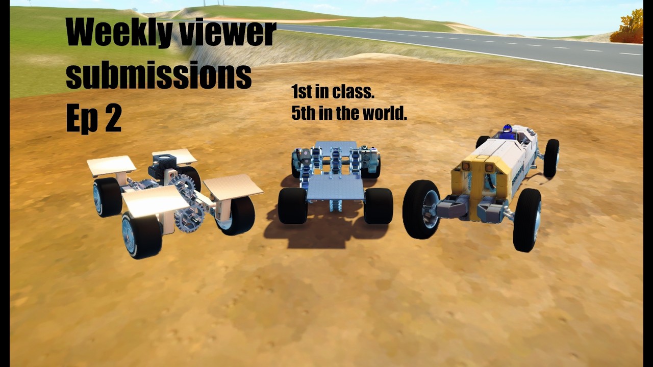 Weekly viewer submissions Ep2