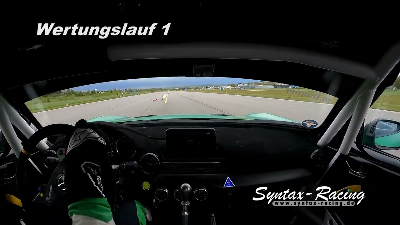 Onboard Michael Thurner Eggenfelden24 Sonntag