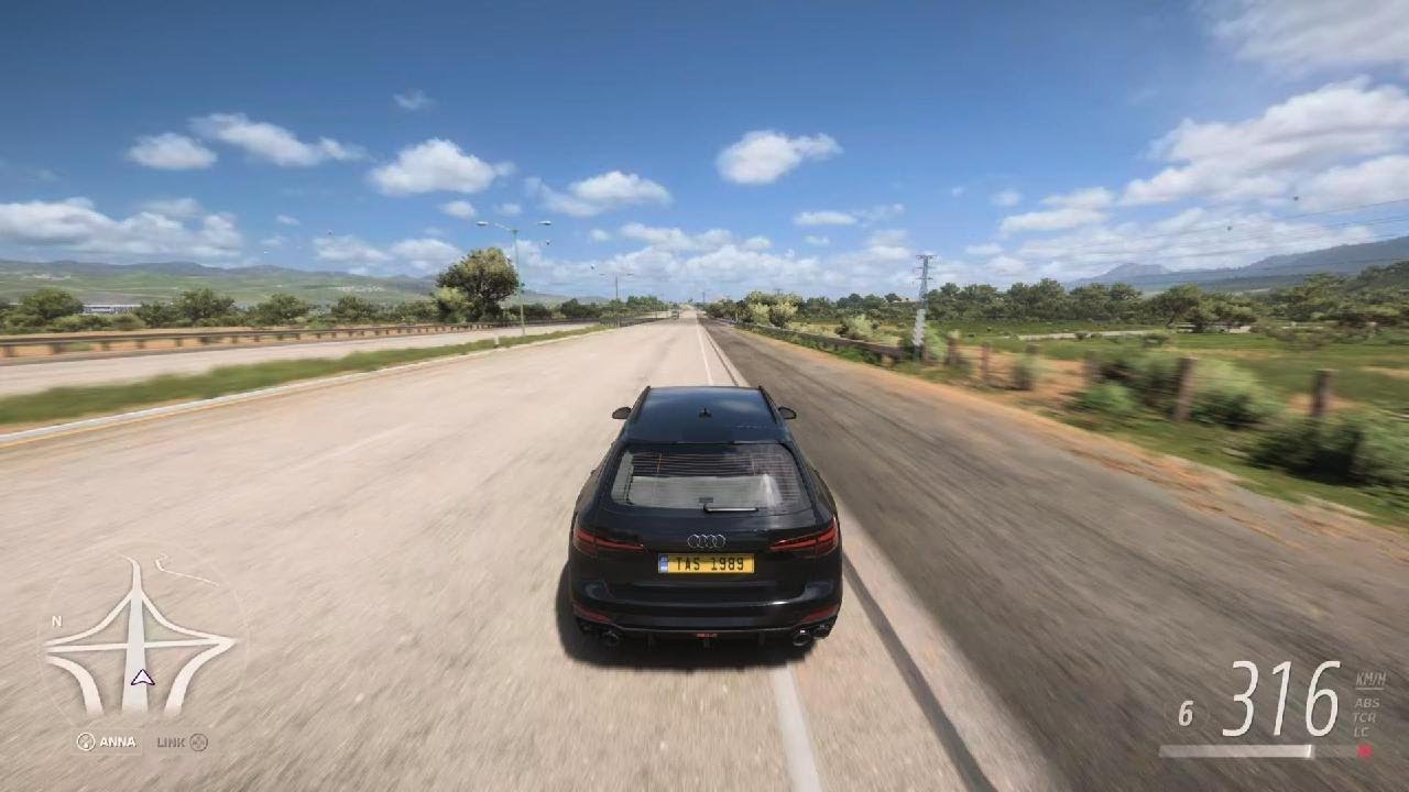 Audi RS-4