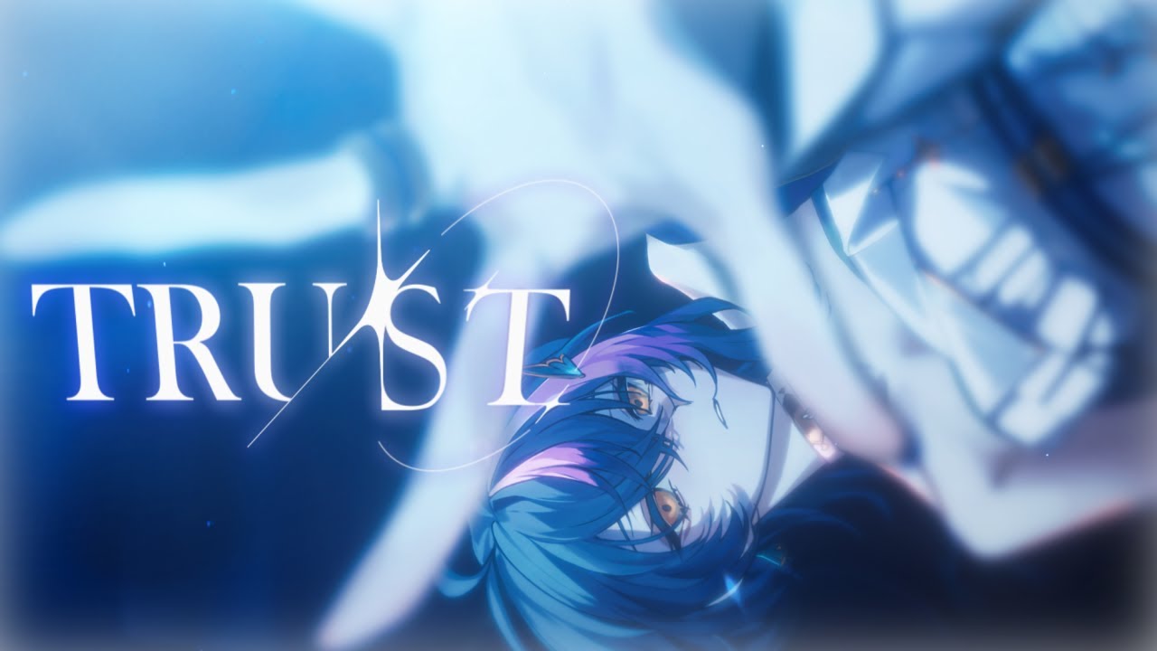 TRUST / 瀬戸乃とと【Official Music Video】