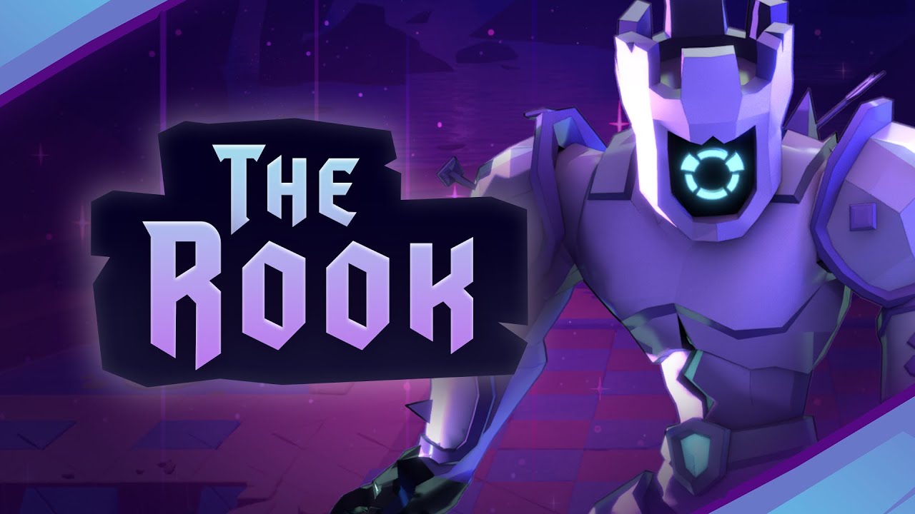 Checkmate Showdown | Meet THE ROOK
