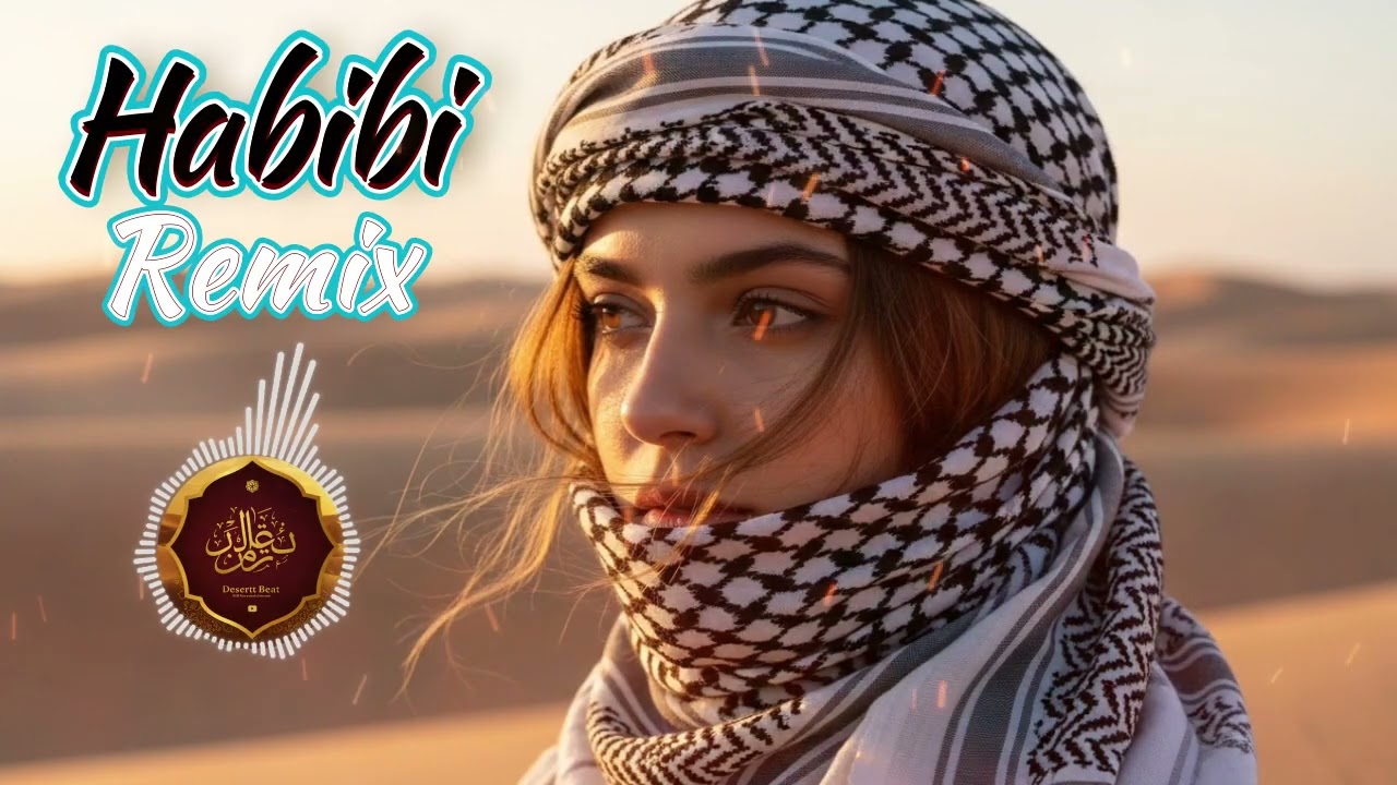 💃 ARABIAN GROOVE - Habibi Deep House Remix 2025 🎧 Oud x Trap Bass | 🌙 Yalla Mood
