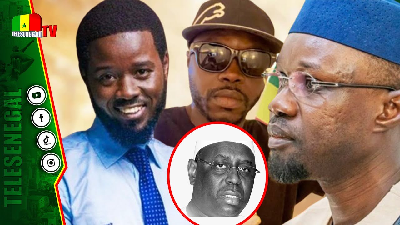 Enfin une bonne nouvelle pour Sonko et Diomaye: Mollah 