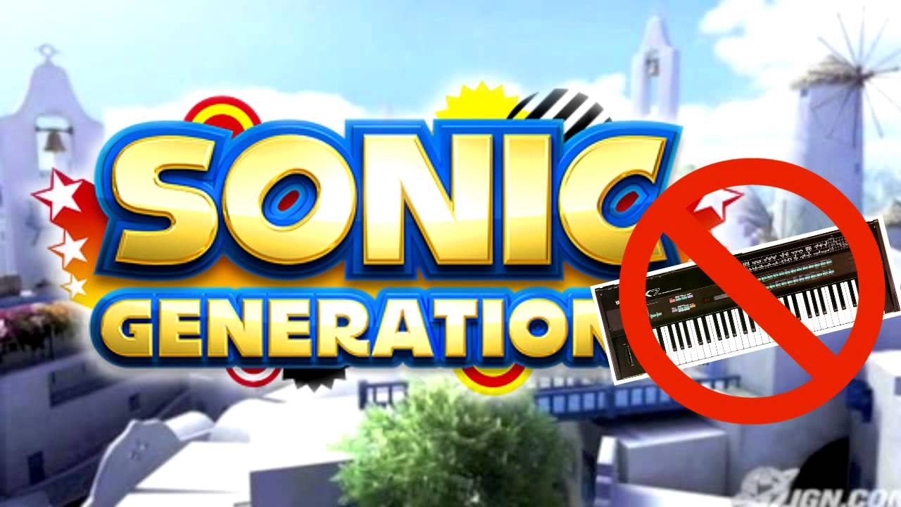 Windmill Isle Classic Remix Version 2- Sonic Generations Style