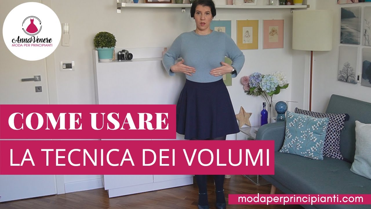 Come Usare la Tecnica dei Volumi