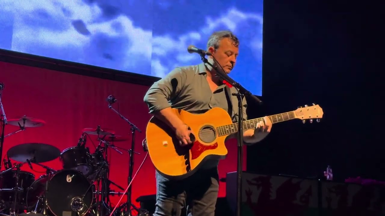 This Is Yesterday - Manic Street Preachers - Swansea - Saturday 10th May 2025