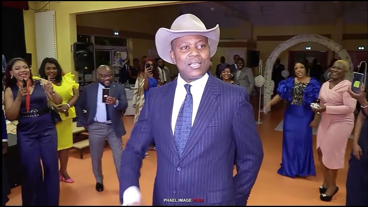 LES 50 ANS SURPRISE DE BAZEBIKOUELA EDMOND MASSAMBA