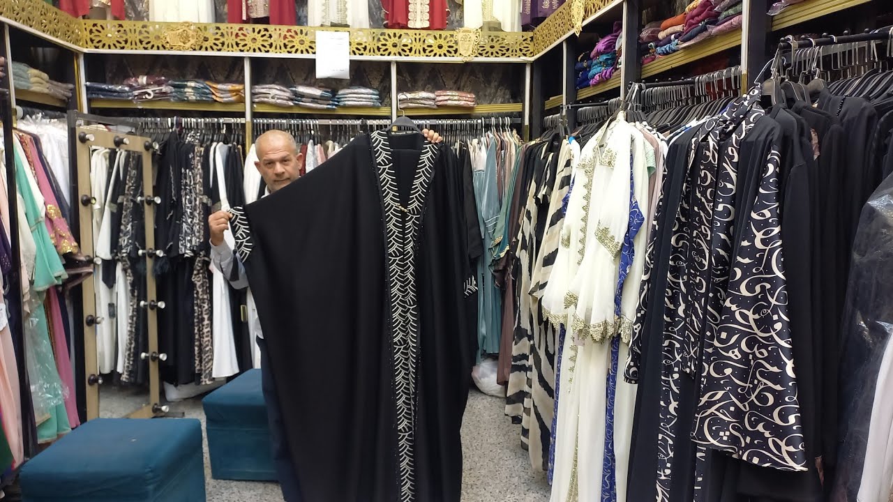 العبايات الخليجي اللوكس تهبل واطقم الخروج يانهار مش هتصدقو نفسكم من الشياكه 💕