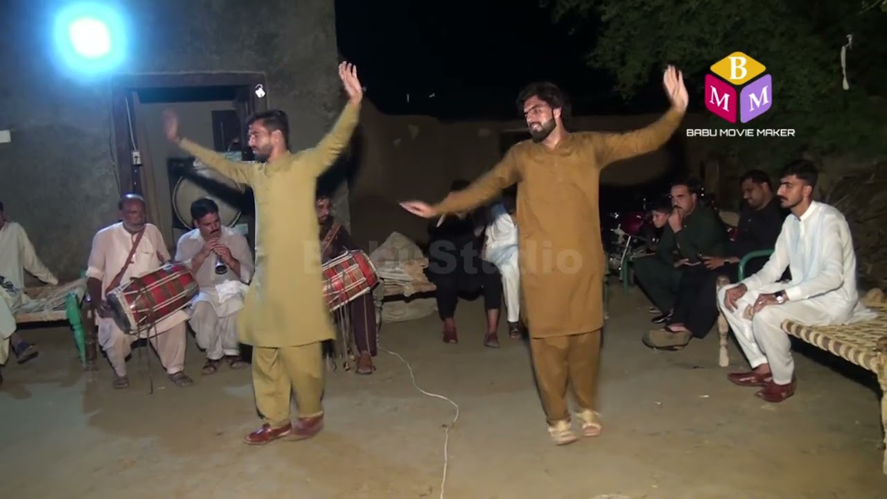 Pashto New Khattak Dance Mangni Function
