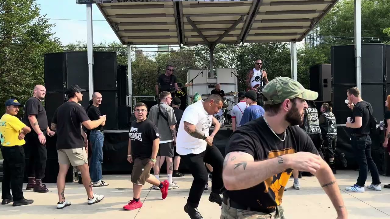 [3XIL3D LIVE] Violent Way | The Rumble Chicago | 7-20-2024