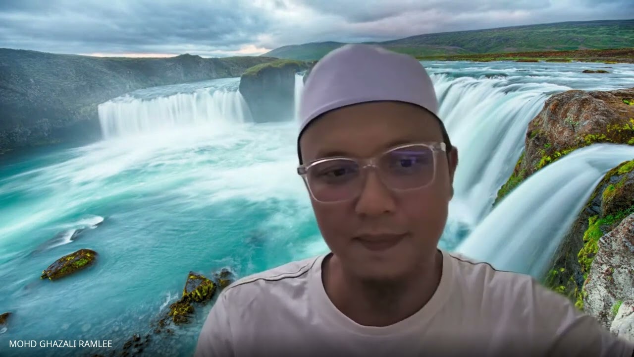 Futuhul Ghaib (Syarah 2) Ustaz Wan Hizam