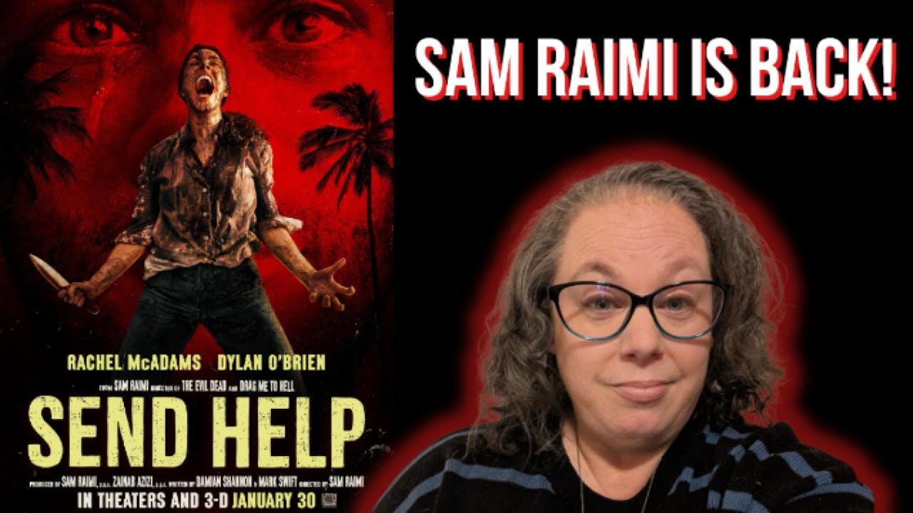 Send Help Review: Sam Raimi brings the Cast Away and Misery vibes to this beach party