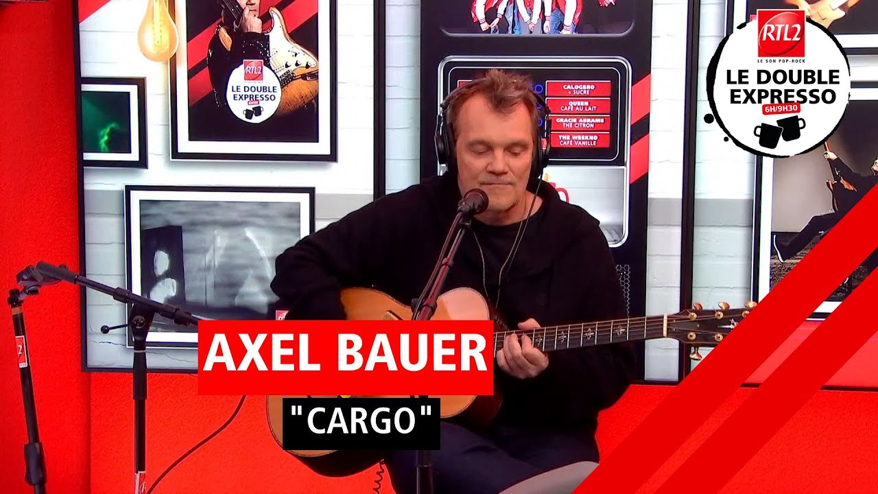 Axel Bauer interprète 