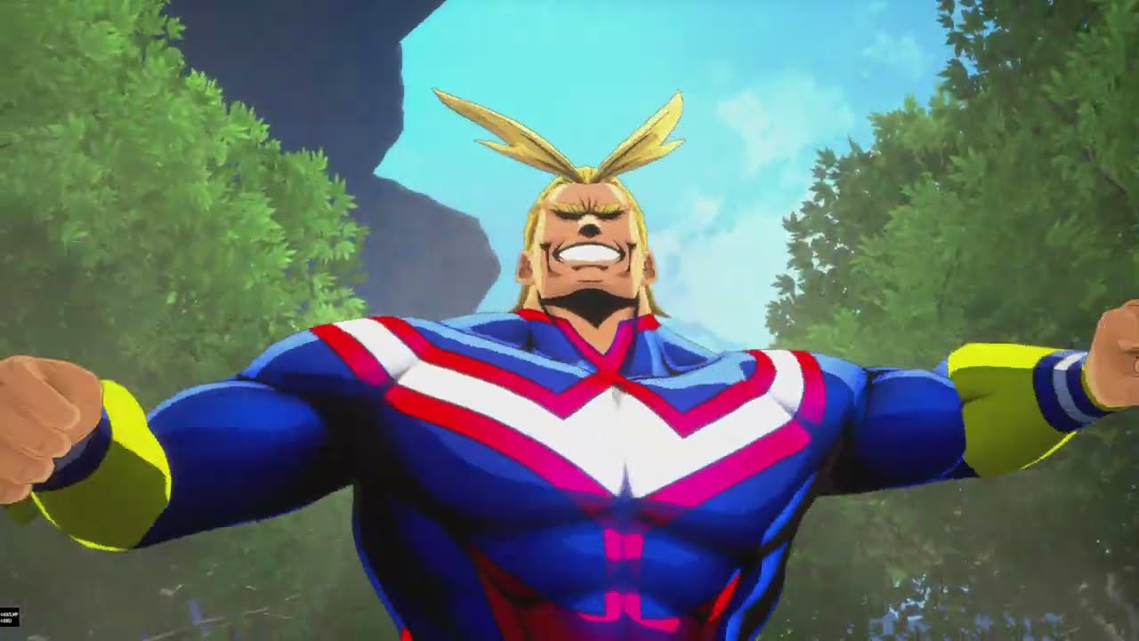 MY HERO ULTRA RUMBLE |MHA My Hero Academia| Tutorial Gameplay