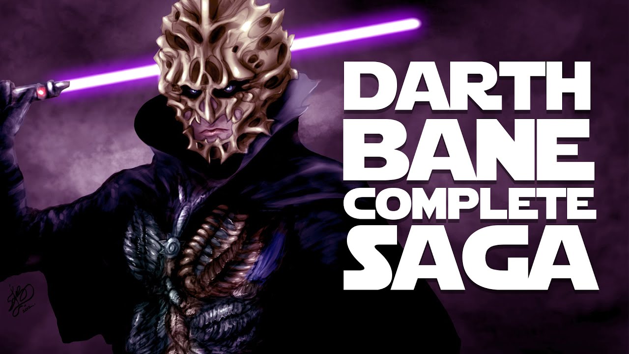 Darth Bane: The Complete Saga