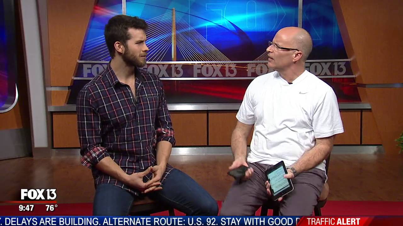 Man Flow Yoga Interview (Part 1 of 2)