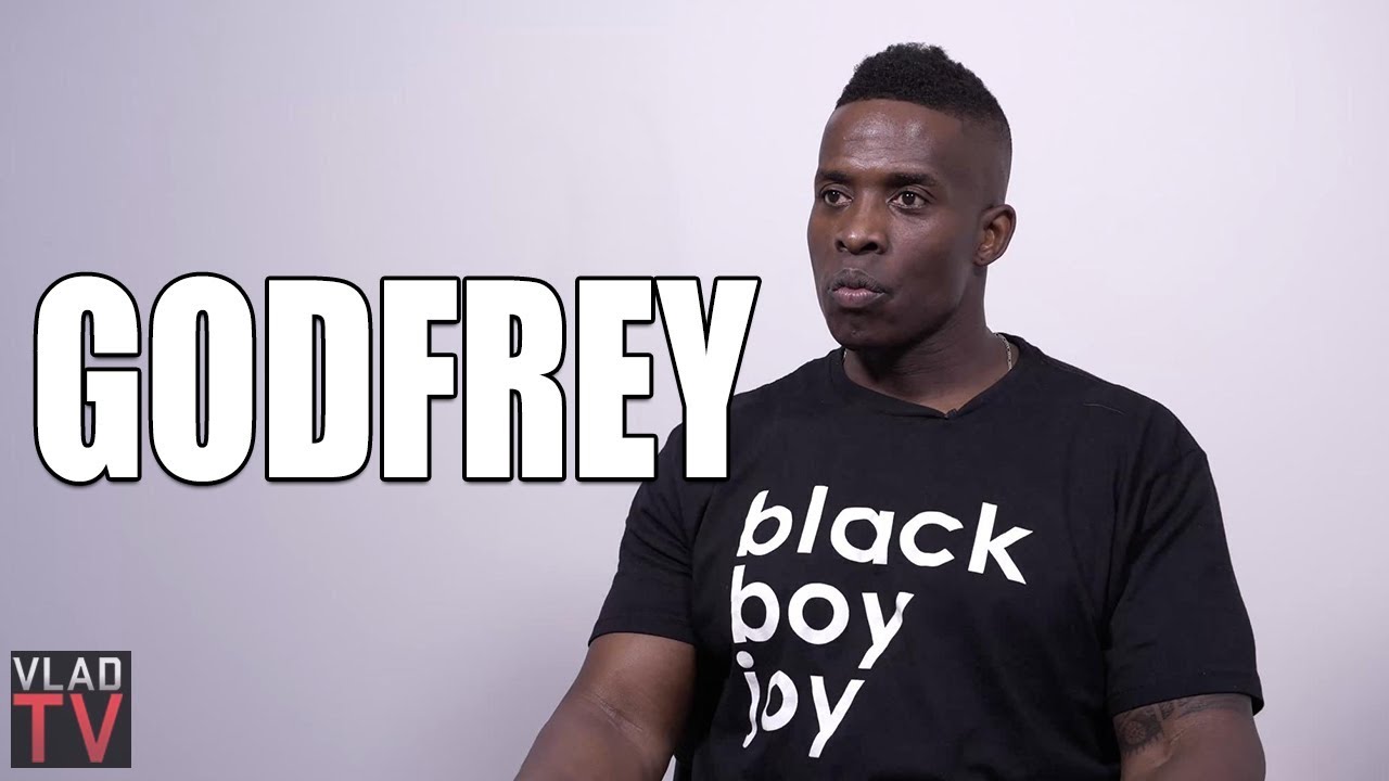 Godfrey on U-God Saying RZA's Beats Got Weak After the 2nd Album (Part 7)