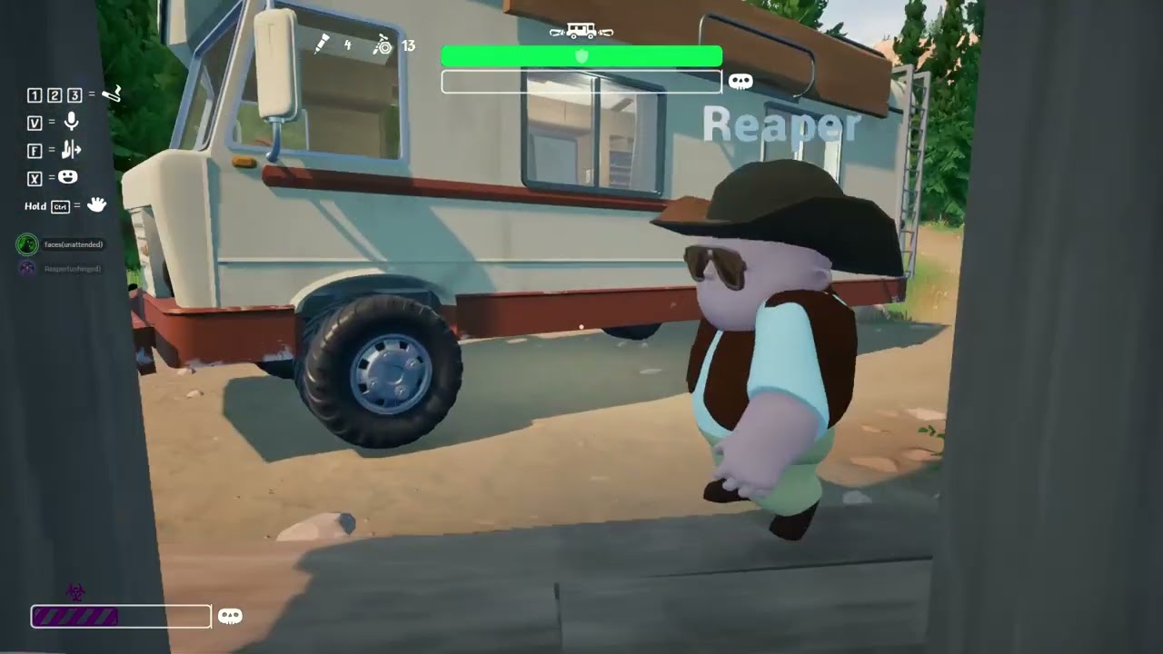 rv there yet
