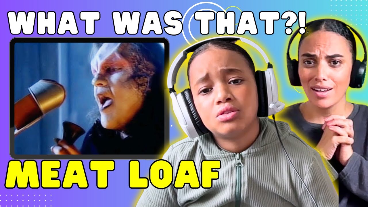 Incredible! First Time Hearing Meat Loaf - "I'd Do Anything For Love (But I Won't Do That)".