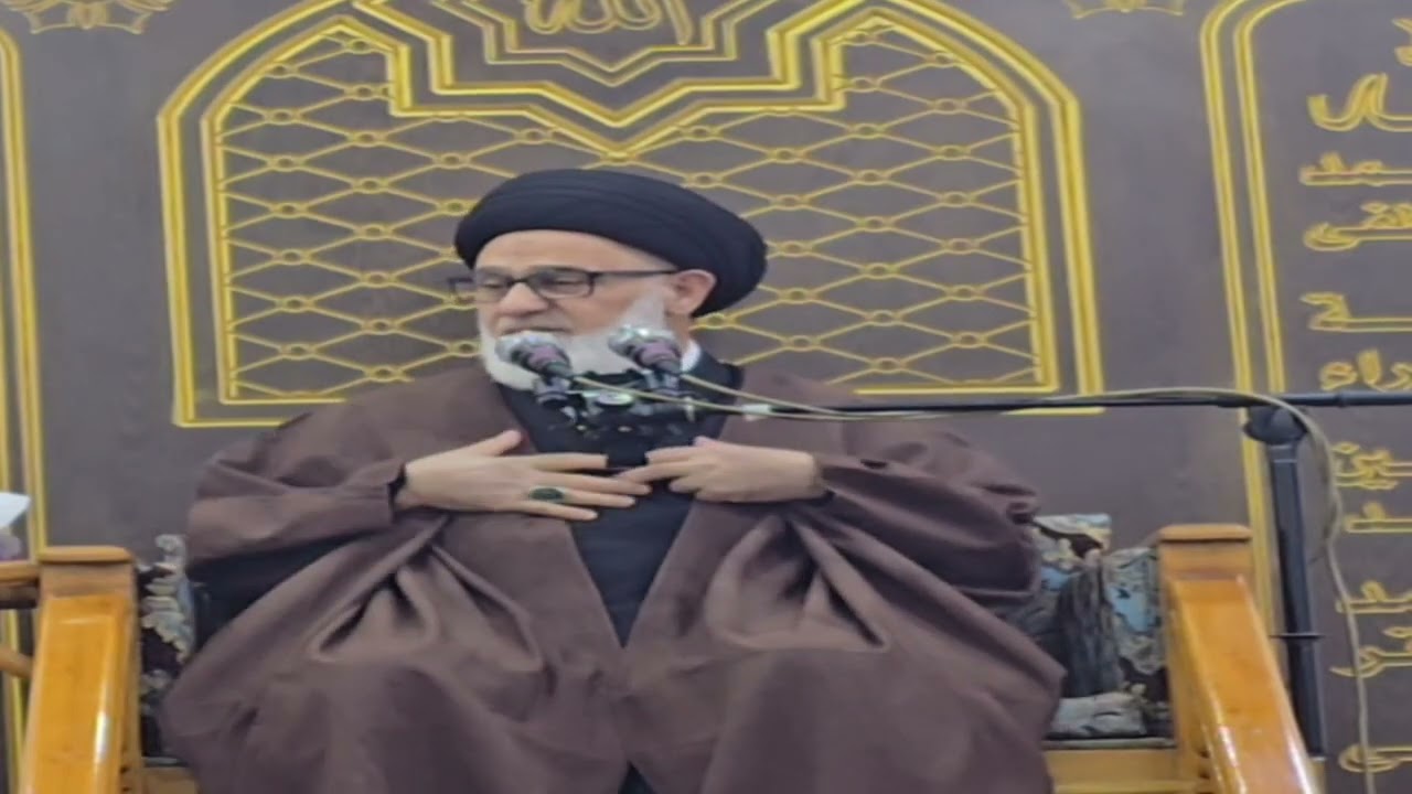 بيان نسب السيد حامد السبتي