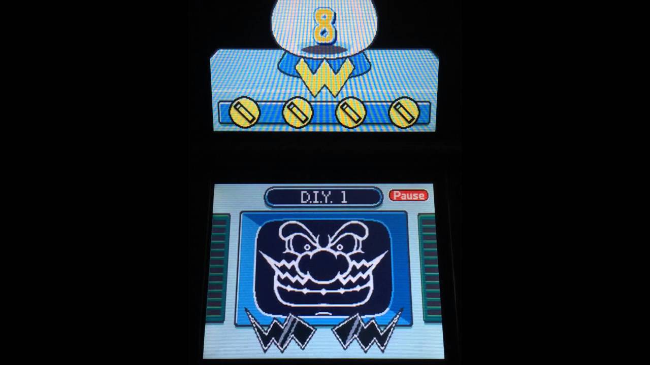 WarioWare D.I.Y. Undertale Collection