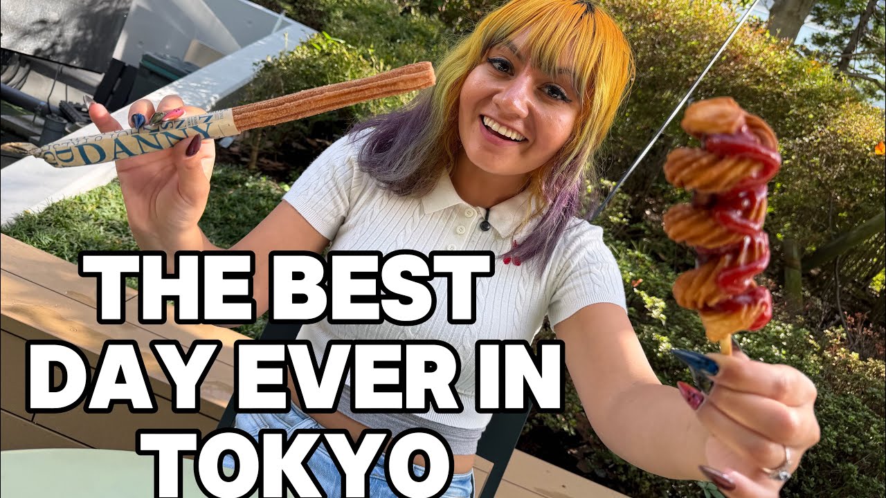 Исследуем Янаку — кошачий город в Японии