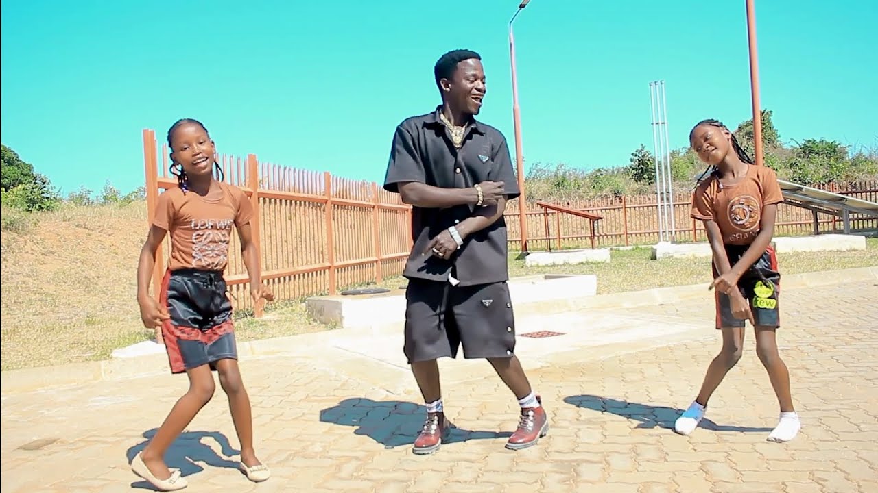 Ayton Casaco - Papa Namame ( Oficial Video )_by_g12_mowela_ 2025
