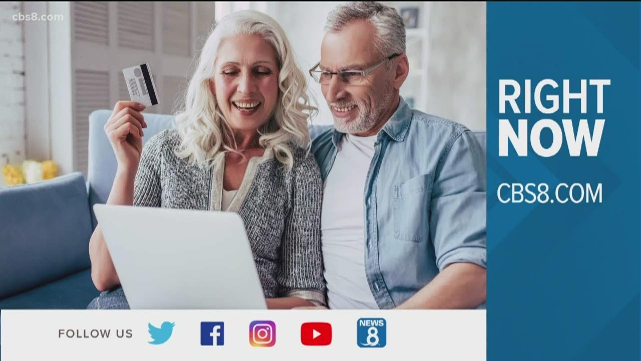 Right now with cbs8.com | What people are talking about online on Wednesday, February 24, 2021