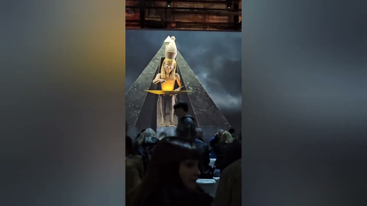 Tutankhamun  Exhibition London 