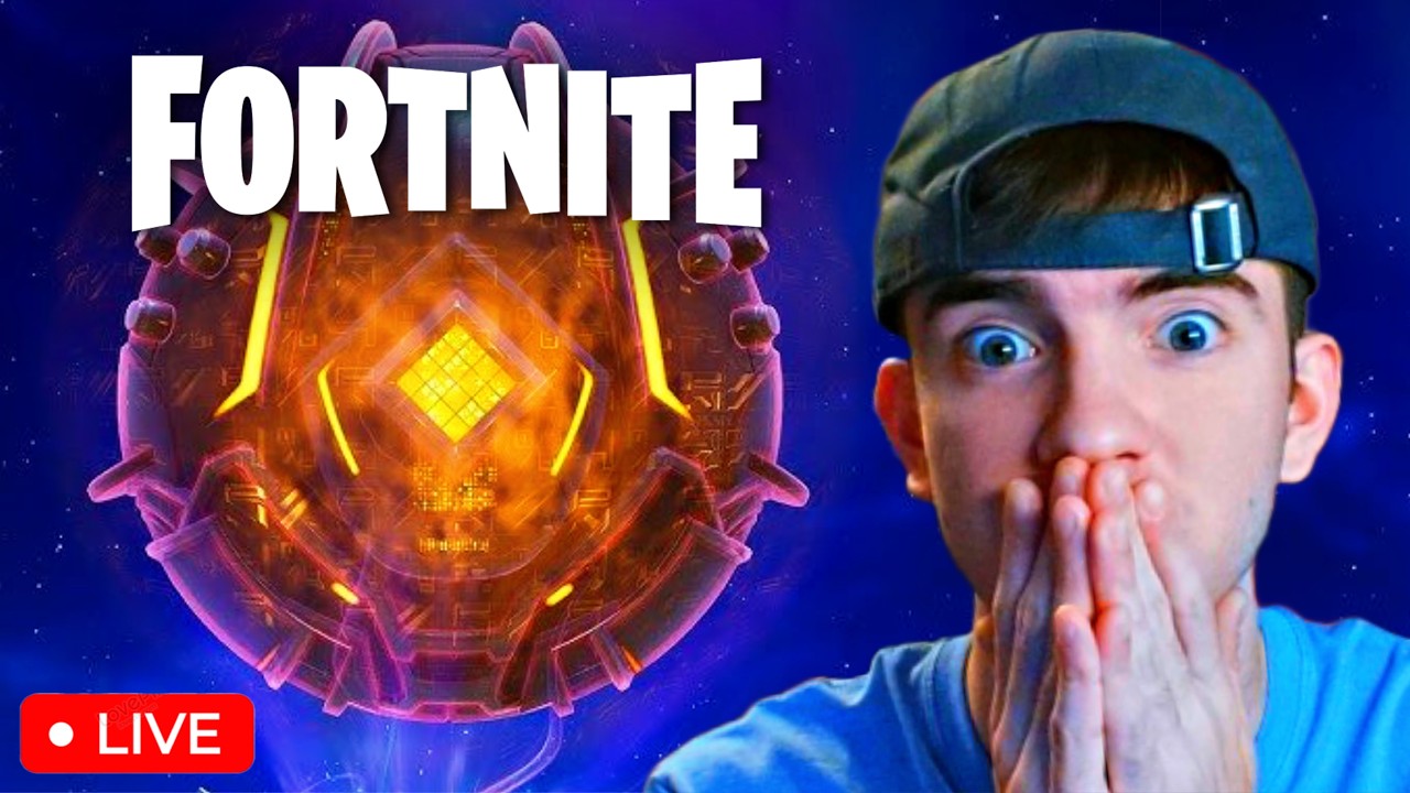 🔴[LIVE] - NEW FORTNITE MINI EVENT REACTION!! 🔥(VERTICAL)