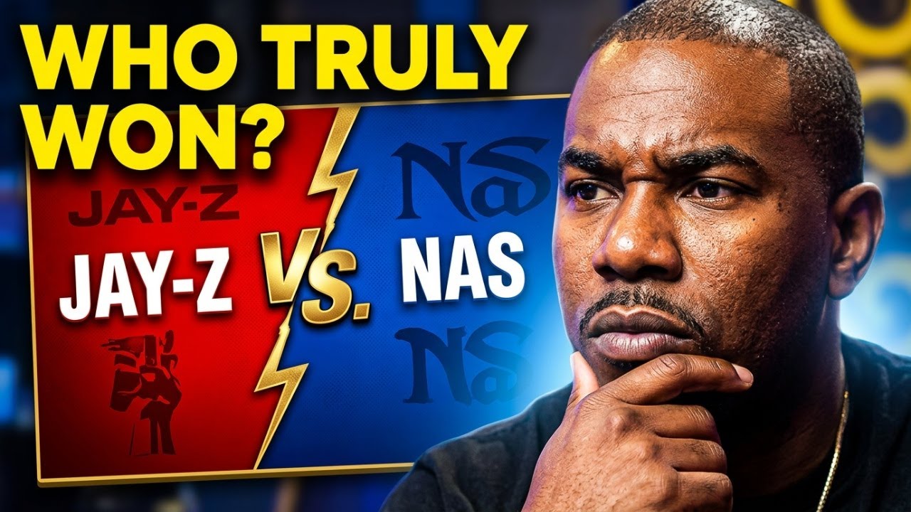 Jay-Z vs. Nas: The REAL Takeover & Influential Rappers