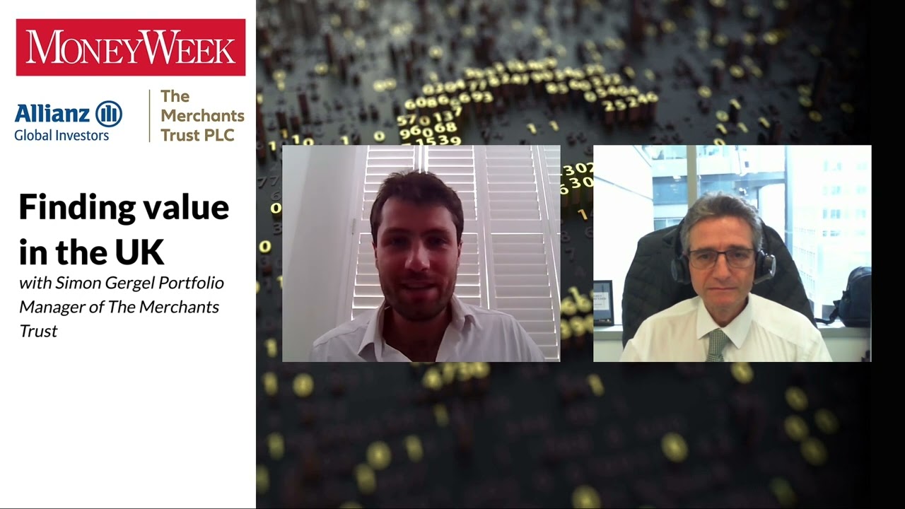 Finding Value in the UK with Simon Gergel of the Merchants Trust