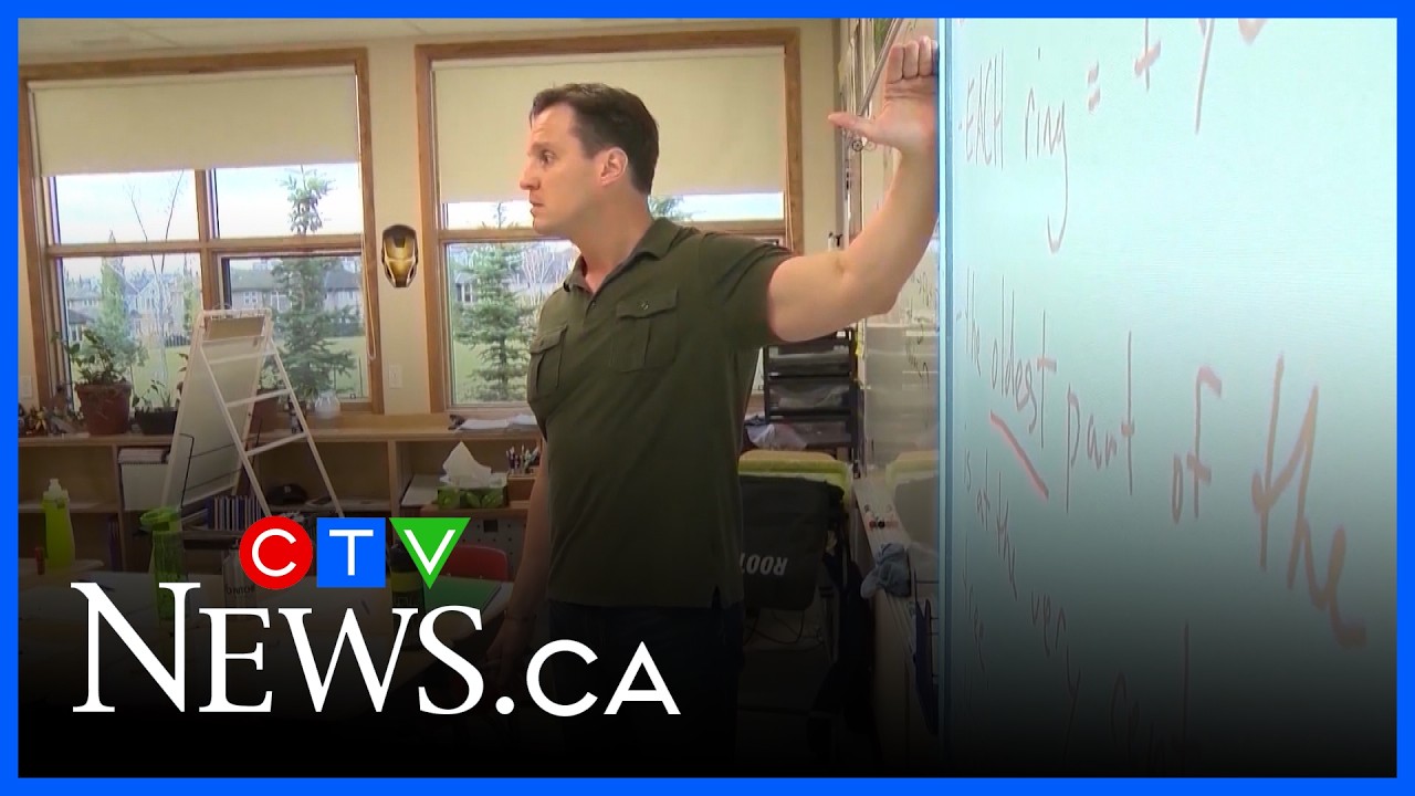 Teachers' injunction denied by judge | CTV News Calgary Noon Update for March 13, 2026
