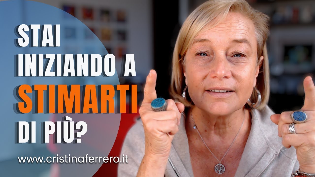Scopri i 7 Segnali Che la Tua AUTOSTIMA Sta AUMENTANDO, e Come Questo Cambierà la Tua Vita!