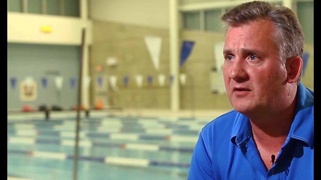 TritonWear Fireside Chat with Kevin Anderson, Head Coach of Mississauga Swimming