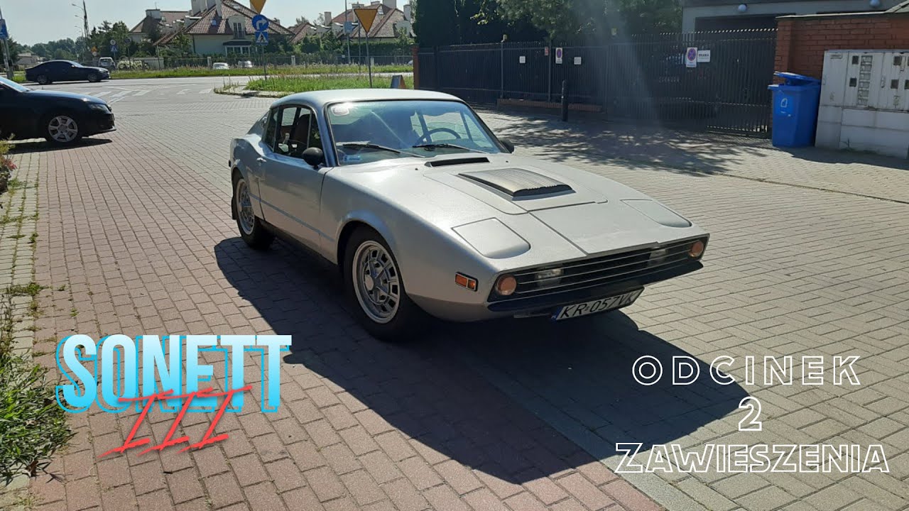 Sonett III - odcinek 2 - zawieszenia